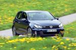 Volkswagen Golf GTD 2011 года